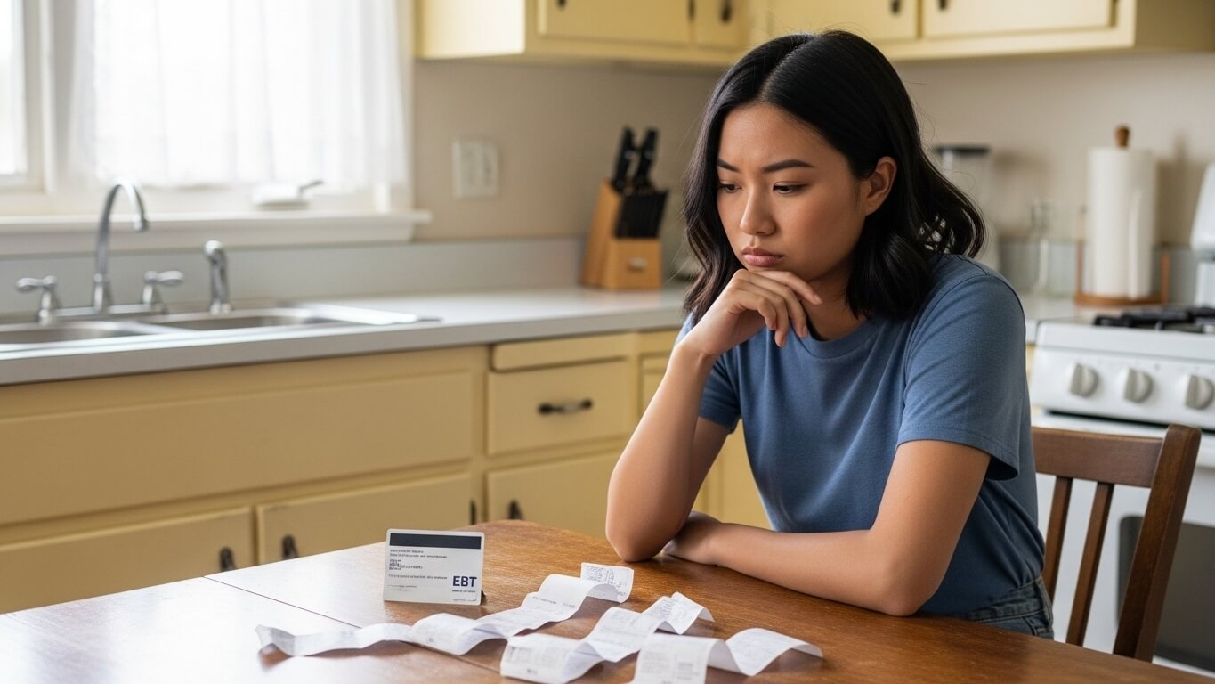 Decoding the Food Stamps Processing Letter